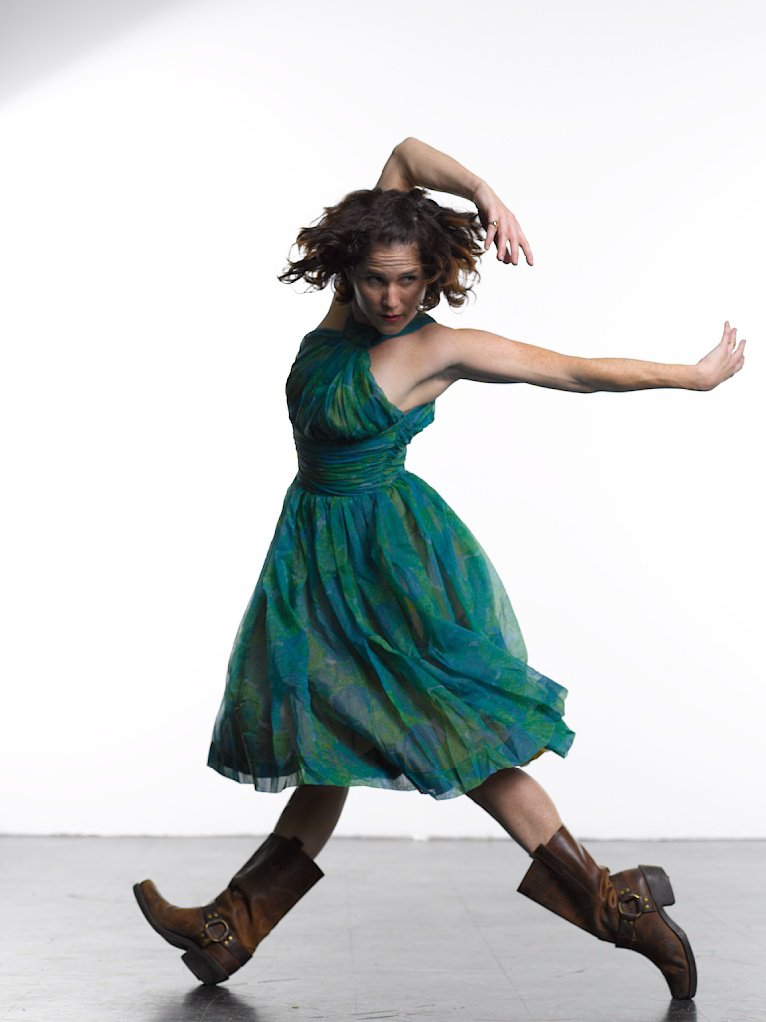 Julia Rhoads Boots